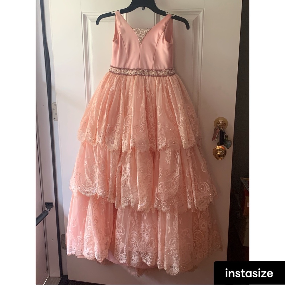 Sherri Hill Gown
